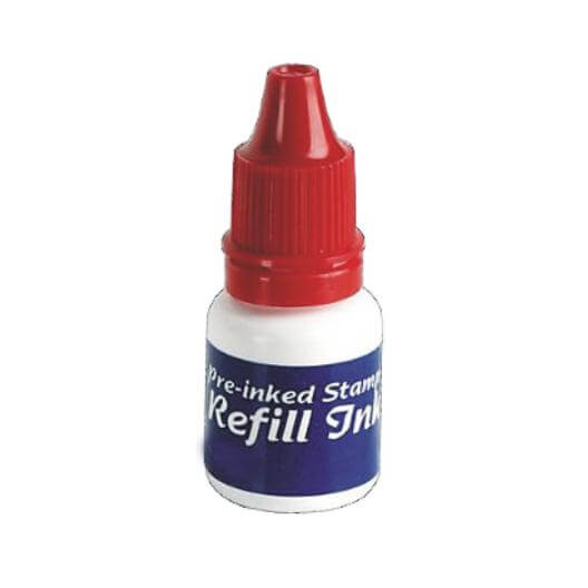Ink for Pre Inked Stamps