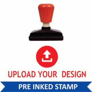 Custom Pre Inked Stamps