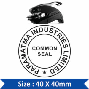 Embossing Seal online India