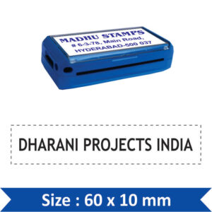 Trodat Pocket Stamp SM01